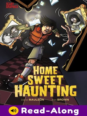 cover image of Home Sweet Haunting